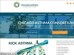 Sites similar to chicagoasthma.org