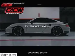Sites similar to chicagoautoclubwest.com
