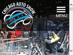 Sites similar to chicagoautoshow.com