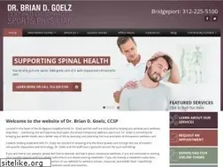 Sites similar to chicagobackdoc.com