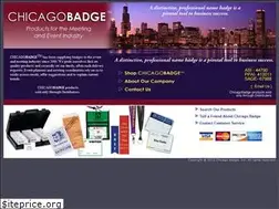 Sites similar to chicagobadge.com