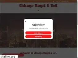 Sites similar to chicagobagelanddeli.com