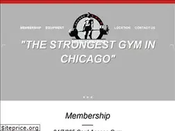 Sites similar to chicagobarbellcompound.com