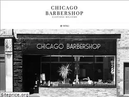 Sites similar to chicagobarbershop.co