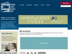 Sites similar to chicagobarfoundation.org