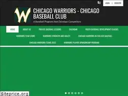 Sites similar to chicagobaseballclub.co