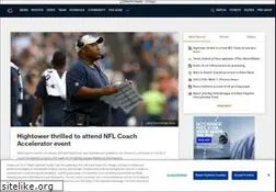 Sites similar to chicagobears.com