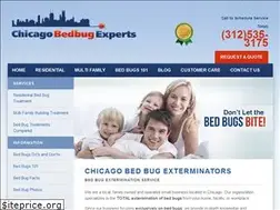 Sites similar to chicagobedbugexperts.com