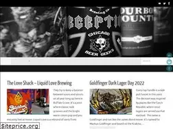 Sites similar to chicagobeergeeks.com