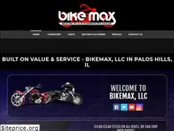 Sites similar to chicagobikemax.com