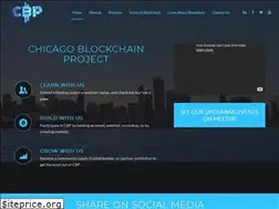 Sites similar to chicagoblockchainproject.com