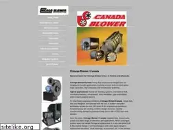 Sites similar to chicagoblowercanada.com
