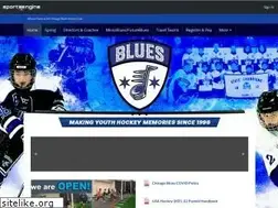 Sites similar to chicagoblueshockey.org