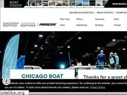 Sites similar to chicagoboatshow.com
