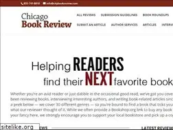 Sites similar to chicagobookreview.com
