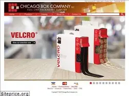 Sites similar to chicagoboxco.com