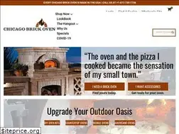 Sites similar to chicagobrickoven.com