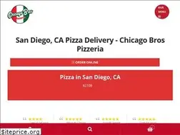 Sites similar to chicagobrospizzeria.com