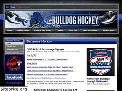Sites similar to chicagobulldoghockey.com