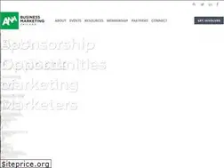 Sites similar to chicagobusinessmarketing.net