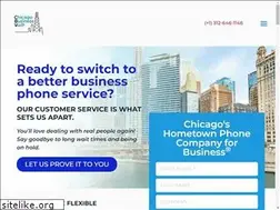 Sites similar to chicagobusinessvoip.com