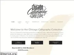 Sites similar to chicagocalligraphy.org