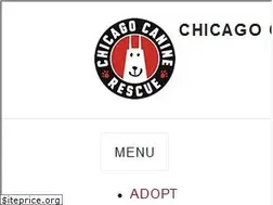 Sites similar to chicagocaninerescue.com