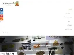 Sites similar to chicagocannabisreviews.com