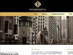 Sites similar to chicagocapitalpartners.com