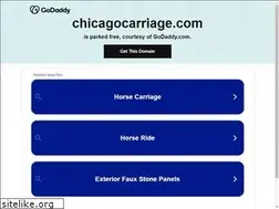 Sites similar to chicagocarriage.com