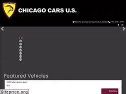 Sites similar to chicagocarsus.com