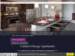 Sites similar to chicagocatalyst.com