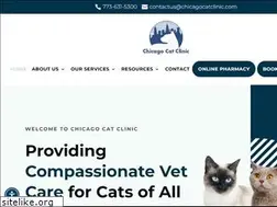 Sites similar to chicagocatclinic.com
