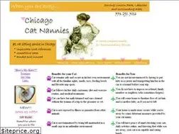 Sites similar to chicagocatnannies.com