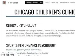 Sites similar to chicagochildrensclinic.com