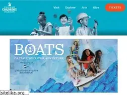 Sites similar to chicagochildrensmuseum.org