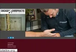 Sites similar to chicagochirosports.com