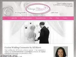 Sites similar to chicagochoiceceremonies.com