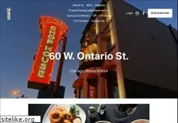 Sites similar to chicagochophouse.com