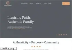 Sites similar to chicagochurch.org