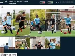 Sites similar to chicagocitysoccerclub.com