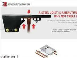 Sites similar to chicagoclampcompany.com