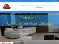 Sites similar to chicagocleaningland.com
