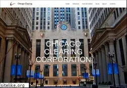 Sites similar to chicagoclearing.com