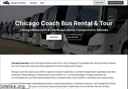 Sites similar to chicagocoachbus.com