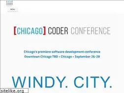 Sites similar to chicagocoderconference.com