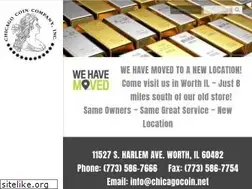 Sites similar to chicagocoin.com