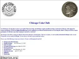 Sites similar to chicagocoinclub.org