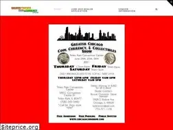 Sites similar to chicagocoinshow.com
