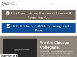 Sites similar to chicagocollegiate.org